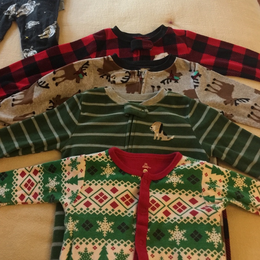 24 months/2 year Boy's Clothing Bundle